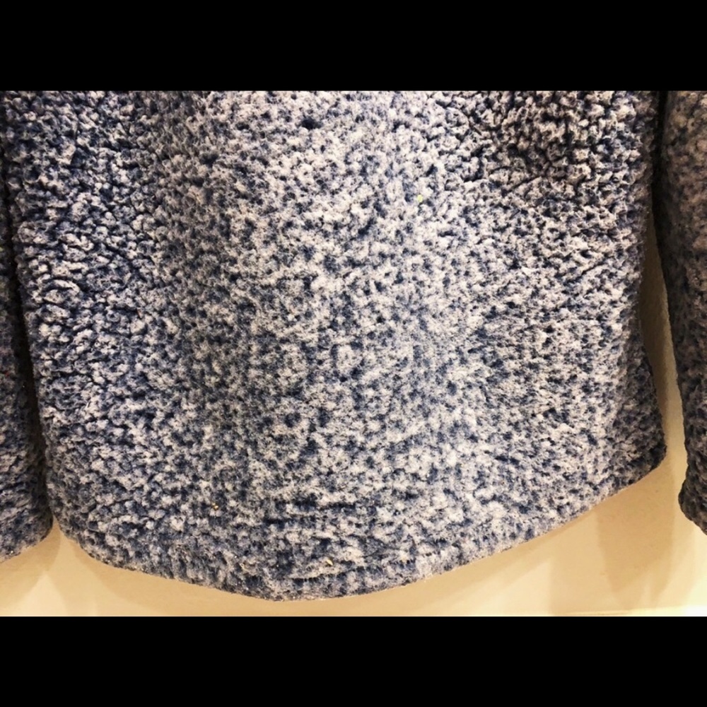 TRUE GRIT FROSTY TIP PULLOVER - Picture 7 of 8
